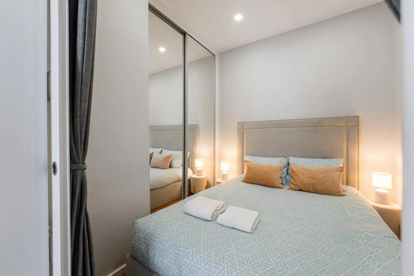 Vila Cosy House In Porto Marina Vila Nova de Gaia Exteriér fotografie