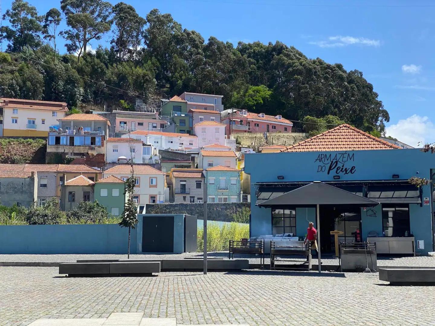 Vila Cosy House In Porto Marina Vila Nova de Gaia Exteriér fotografie