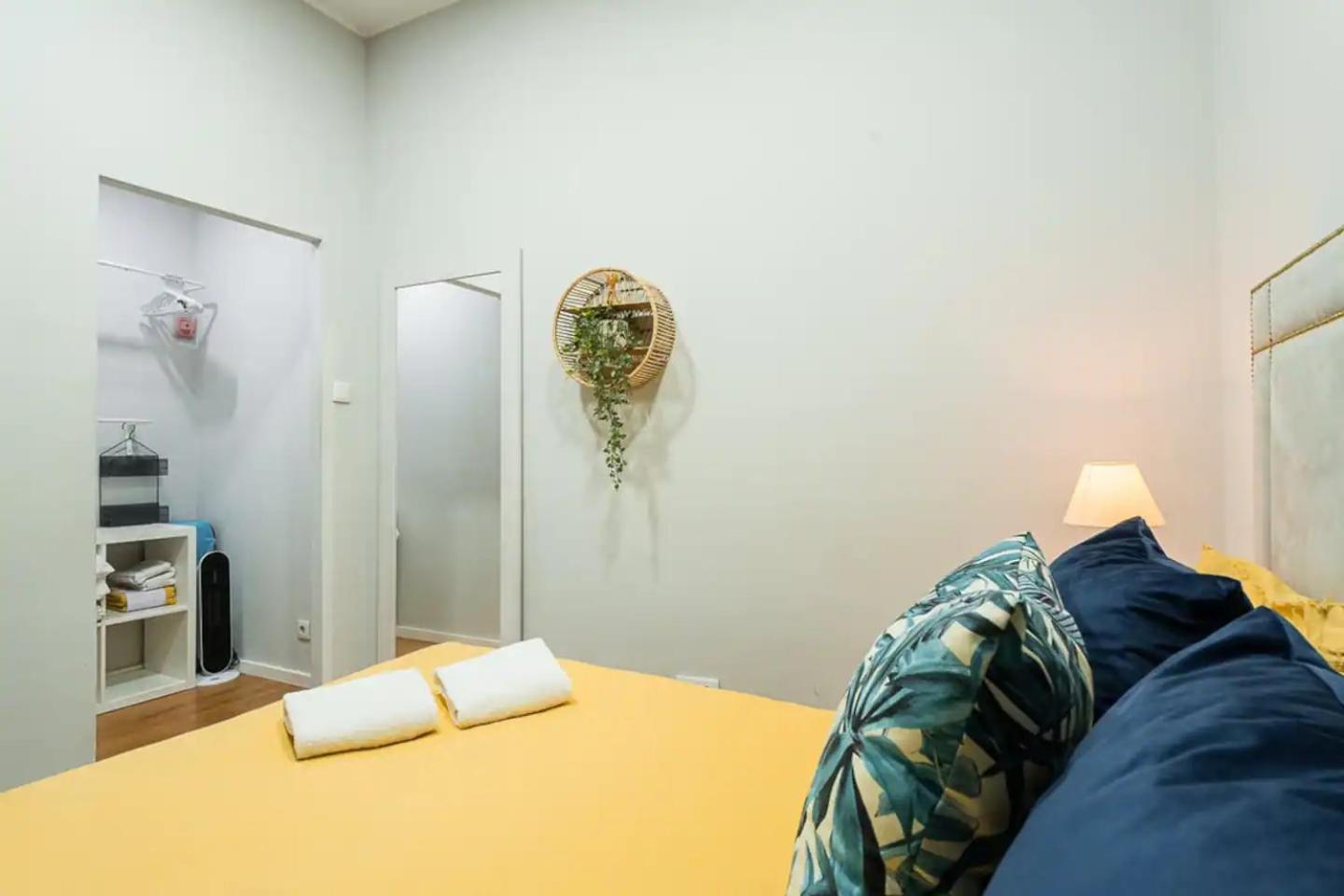 Vila Cosy House In Porto Marina Vila Nova de Gaia Pokoj fotografie